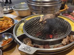 -姜虎东白丁烤肉(虹桥天地店)