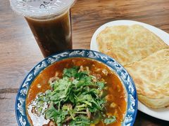 -白老大羊杂碎稍麦