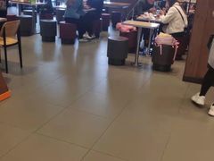 大堂-汉堡王(定州大世界店)