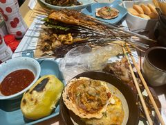 -状元阁烧烤(新华路总店)