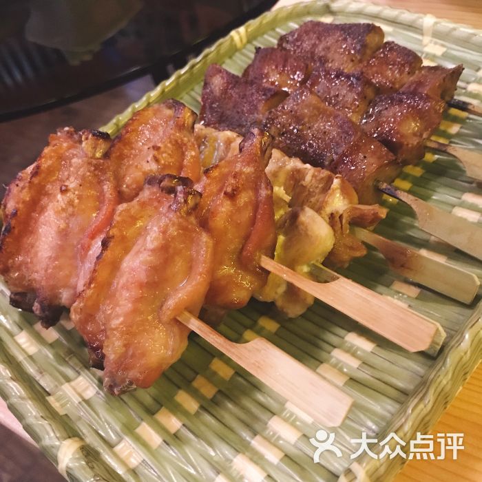 秋田浜烧食堂图片