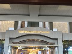-上海波特曼丽思卡尔顿酒店