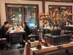 -鲤院·新中式美学·庭院餐厅(夫子庙店)