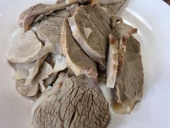单加二两羊肉-万红路羊汤烧饼店(将台路店)