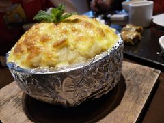 -枣子树素餐厅(铂金城店)