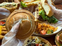 -魏斯理汉堡(西安沣东吾悦店)