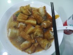 油条-重庆麻辣烫(国权路店)