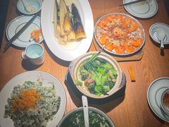 -周家二小姐的菜·扬州菜·香炒蟹·狮子头(江都金鹰店)