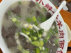 -小辫子羊肉面馆(周东店)