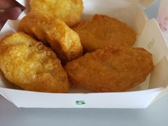 -麦当劳(高铁南站店)