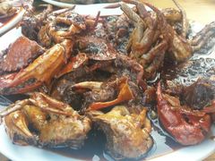 -天津乾毓德饭庄·清真传统炒菜·海鲜烧烤(咸阳路店)