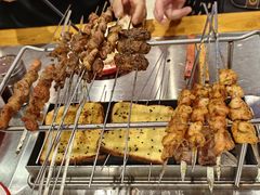 -古彭7只羊·鲜羊肉串·龙虾烧烤(玄武墨香路店)