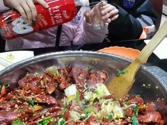 -祥瑞干锅鸭头·东北菜(佳园路店)