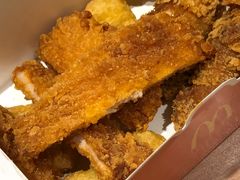-麦当劳(玉桥中路店)