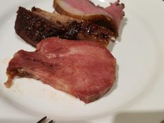 牛舌-白天鹅宾馆·流浮阁咖啡厅