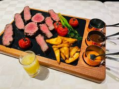 安格斯肉眼牛排-西堤牛排(南京龙江店)