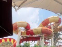 -武汉玛雅海滩水公园