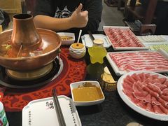 -北门涮肉·炭火铜锅涮肉(什刹海店)