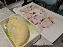 -百年果林椰子鸡(益田假日里店)