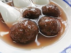 藕粉汤圆-粗茶淡饭(东关街店)