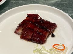 蜜汁叉烧-金悦轩海鲜酒家(拱北店)