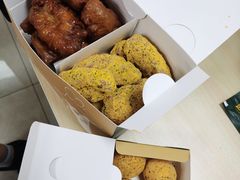 -正谈炸鸡(深圳首店)