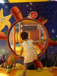 -奇乐儿儿童主题公园(惠润广场店)