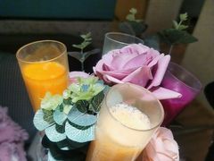 -蜜桃花开·中西融合菜E&W(南长街店)