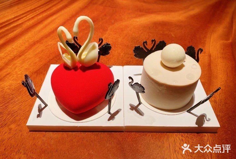 黑天鹅蛋糕(安贞店)图片
