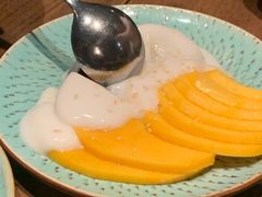 芒果椰浆糯米饭-米泰MiThai