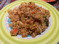 泰辣海鲜炒饭-Tony's House