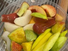 -老炳·七丛松甘草水果