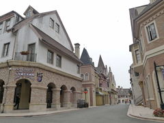 -中旅阿那亚九龙湖·公主酒店