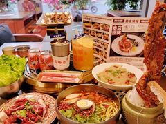 -杨小佳·齐齐哈尔烤肉·烤串(广州店)