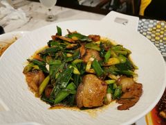 传统回锅肉-新川办餐厅
