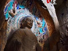 -响堂山石窟-北响堂山石窟