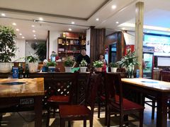 大堂-利群贵州菜馆(北大资源梦想城店)