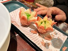 -新白鹿餐厅(爱琴海购物中心店)