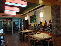 大堂-小杨妹无刺鲫鱼(都市花园店)