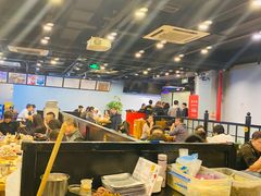 -京朋串屋·烧烤(望京西路总店)