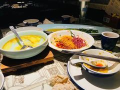 -绿茶餐厅(惠州天益城店)