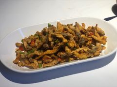 -西域阿里马新疆菜·清真(桂花路店)