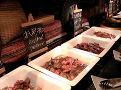 -OPEN開全日自助餐厅·牛肉火锅·海鲜(佛山希尔顿酒店)