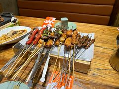 -小杨烤肉(朱雀店)