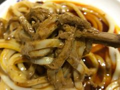 -清真盛志望麻酱酿皮·非遗老字号