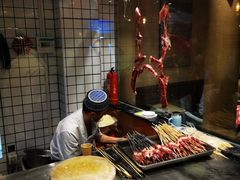 -西域阿里马新疆菜·清真(桂花路店)