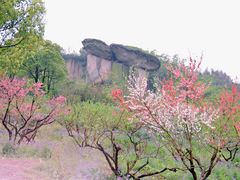 -绍兴东湖风景区