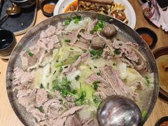-川堂风·跷脚牛肉·乐山爆炒(宝山日月光店)