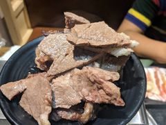 -九田家黑牛烤肉料理(太阳城店)
