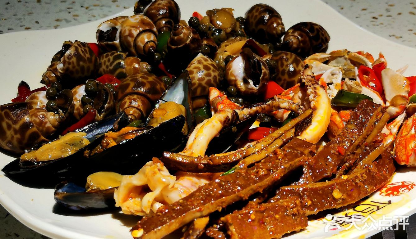 美食自助你吃得回本吗😍